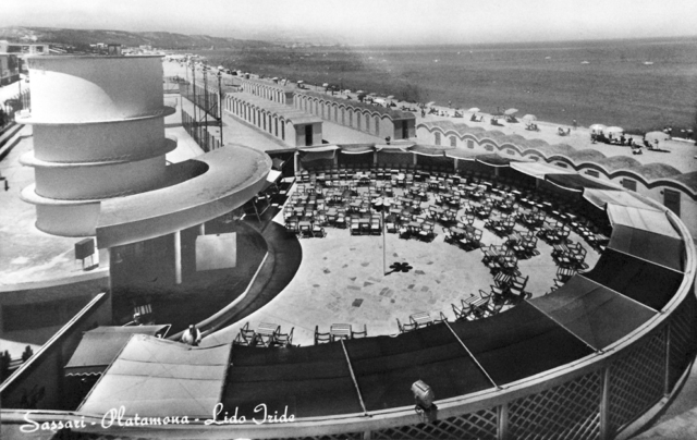 Il Lido Iride a Platamona