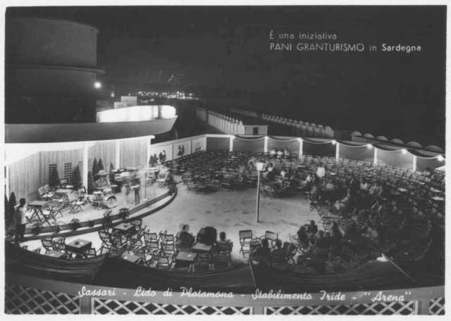 Il Lido Iride a Platamona