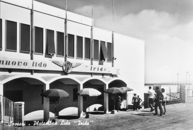 Il Lido Iride a Platamona