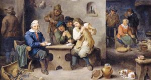 Botteghe, alberghi e trattorie