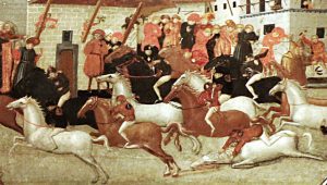 Corsa di Mezzagosto